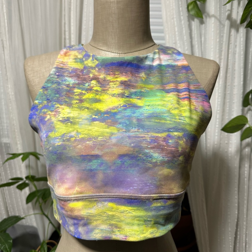 lululemon athletica Colorful Sports Bra